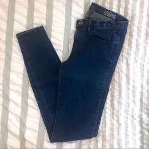 Madewell Jean Legging size 26